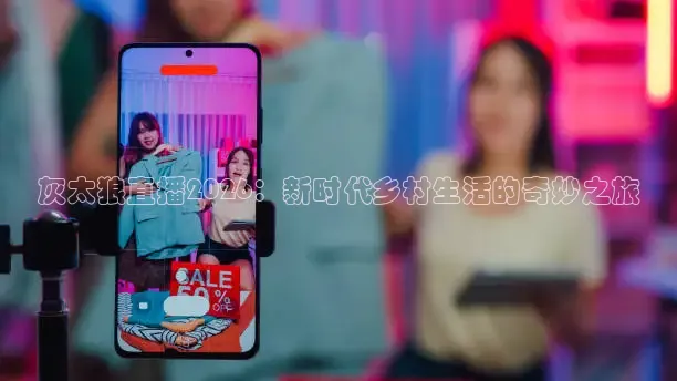 灰太狼直播2026：新时代乡村生活的奇妙之旅